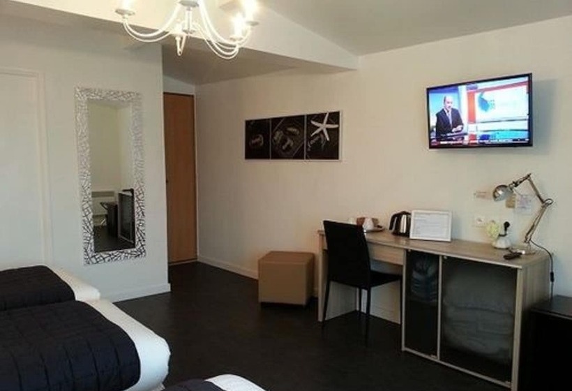 Четырехместный Номер Стандарт, L Ideal Le Mountbatten