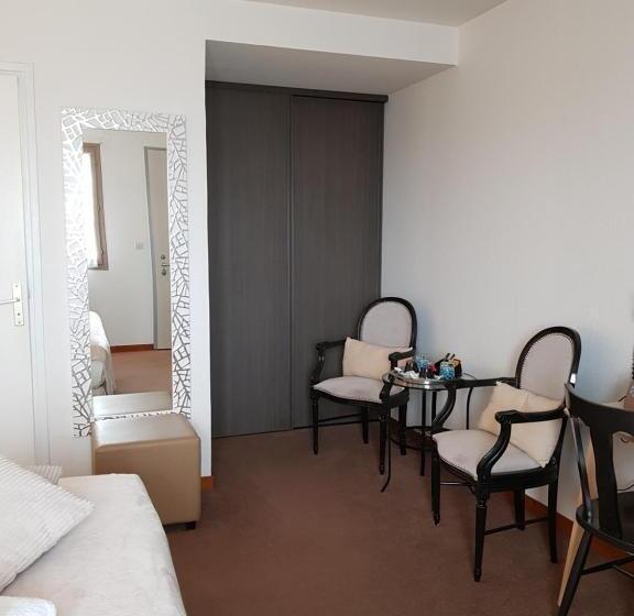 Номер Комфорт, L Ideal Le Mountbatten