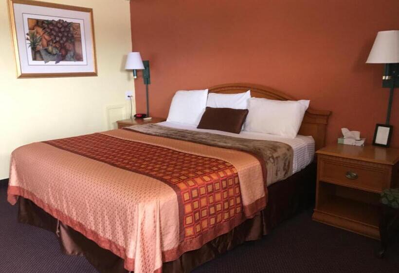 스탠다드 룸 킹사이즈 침대, Shamrock Country Inn