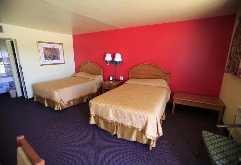 이코노미 싱글 룸, Shamrock Country Inn