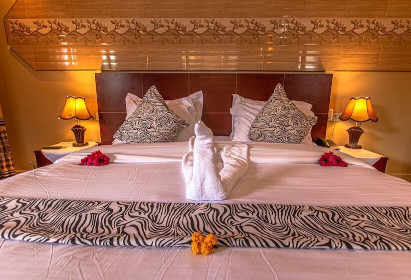 اتاق لوکس یک تخته, The Lahe Hotels