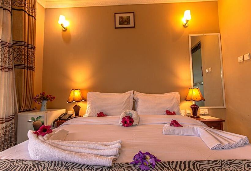 اتاق لوکس یک تخته, The Lahe Hotels
