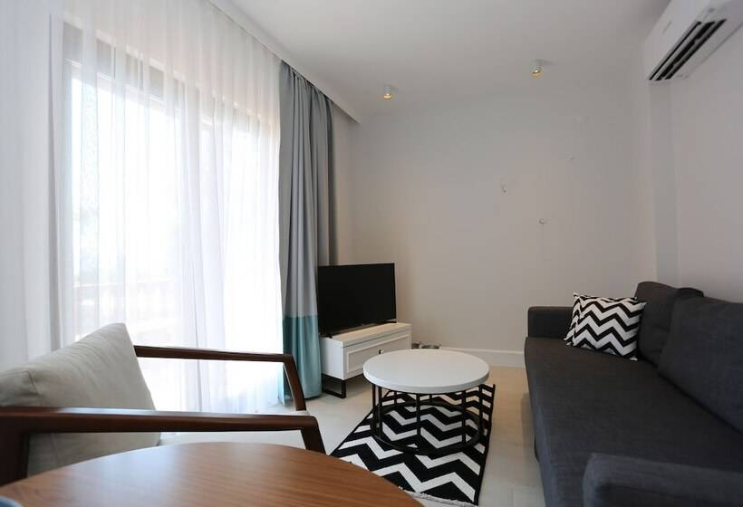 带3个卧室的复式公寓, Alp Suites Pinehill