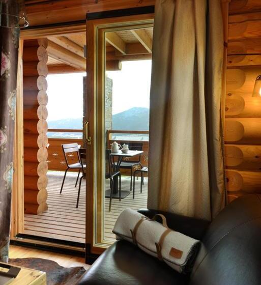 Апартаменты 2 Спальни с Террасой, Chalet Ana