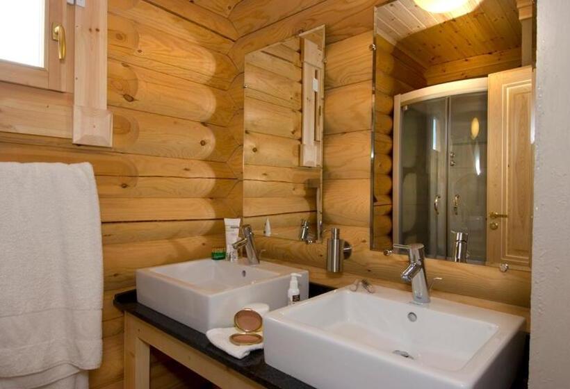Апартаменты 2 Спальни с Террасой, Chalet Ana