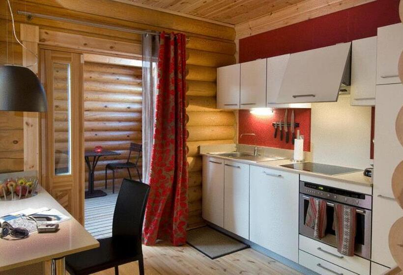 Апартаменты 1 Спальня Вид на Сад, Chalet Ana
