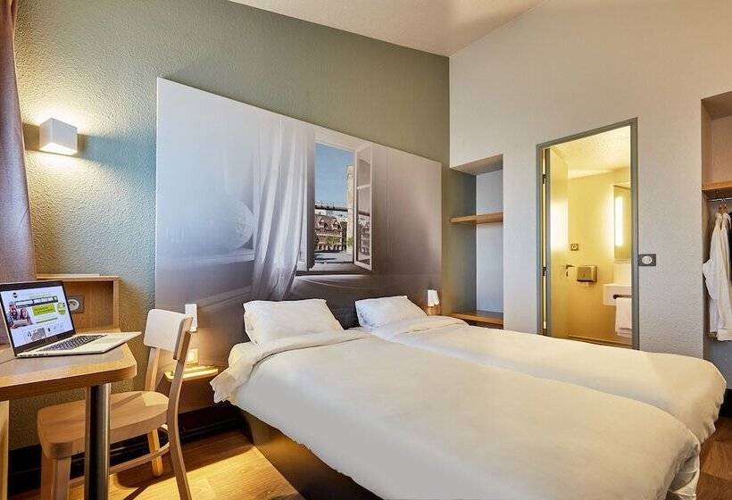 اتاق استاندارد, B&b Hotel Caen Sud