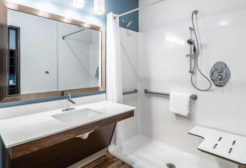 Студия Стандарт, Woodspring Suites Indianapolis Zionsville