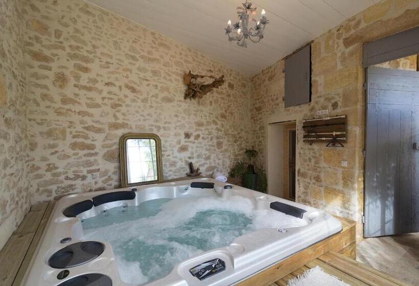Люкс, Le Clos Réaud
