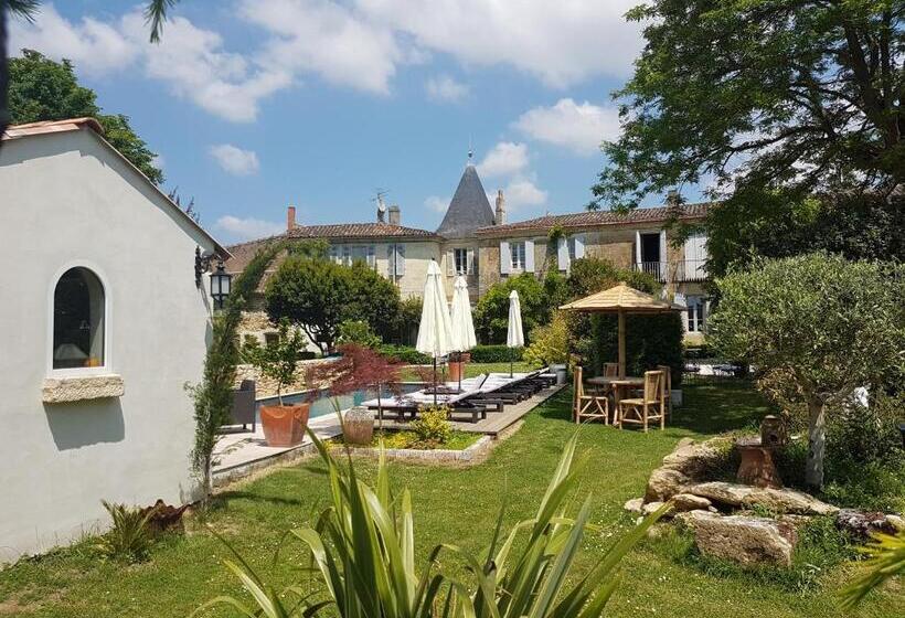 Люкс, Le Clos Réaud