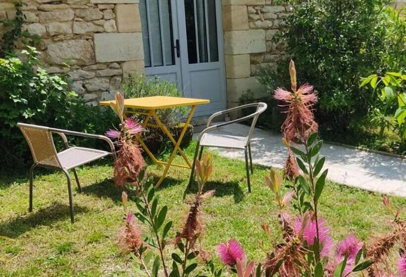 Люкс Вид на Бассейн, Le Clos Réaud