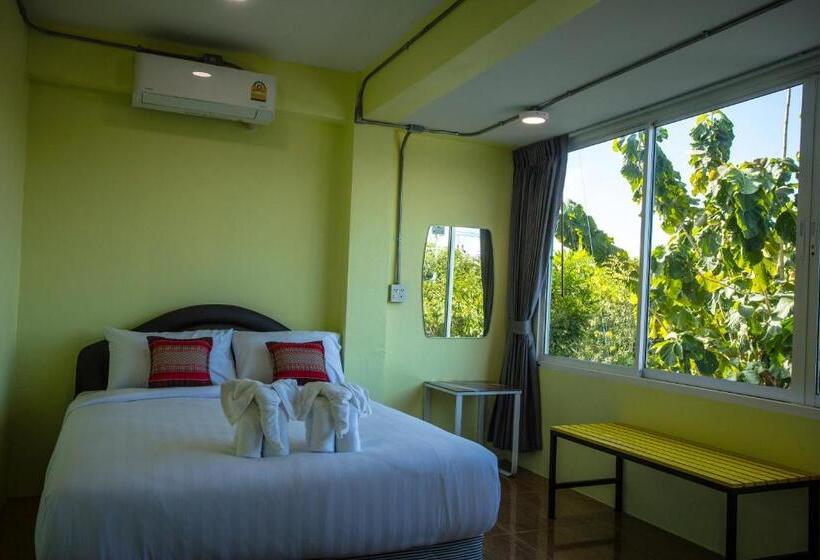 اتاق استاندارد, Baan Chang Hotel & Coffee House
