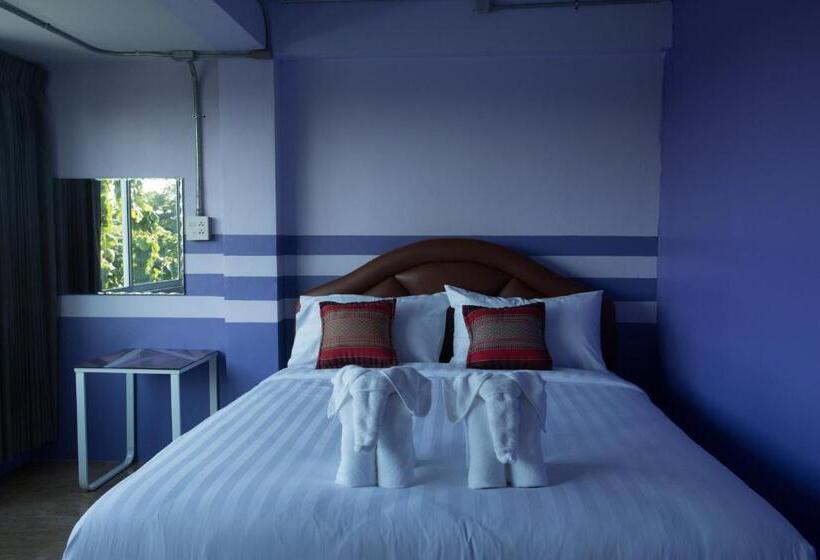 اتاق استاندارد, Baan Chang Hotel & Coffee House