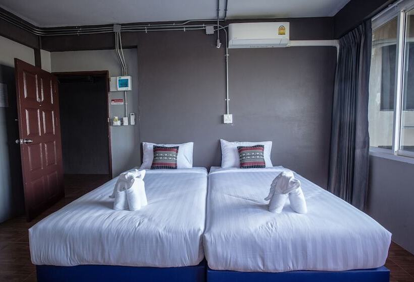 اتاق استاندارد, Baan Chang Hotel & Coffee House