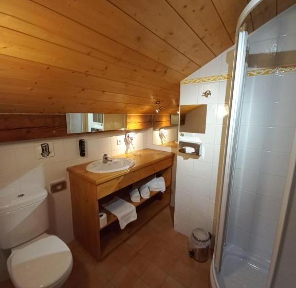 اتاق استاندارد, Chalet Hotel Le Mont Bisanne