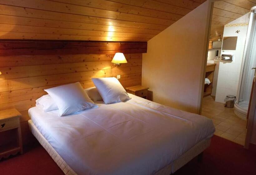 اتاق استاندارد, Chalet Hotel Le Mont Bisanne