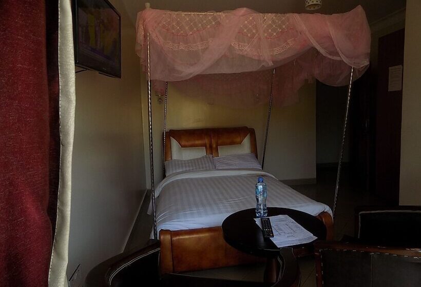 اتاق استاندارد یک نفره, Country Motel Koboko