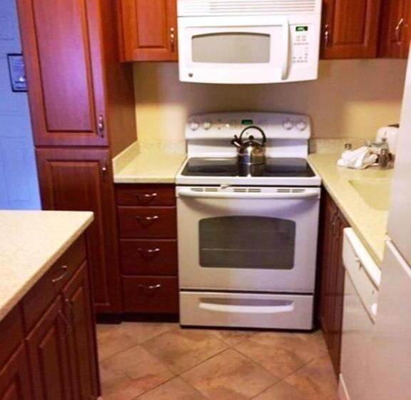 Apartamento 1 Dormitório, Getaways At The Jockey Club