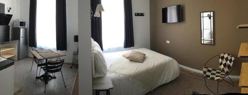 سوییت, Les Suites Du 17