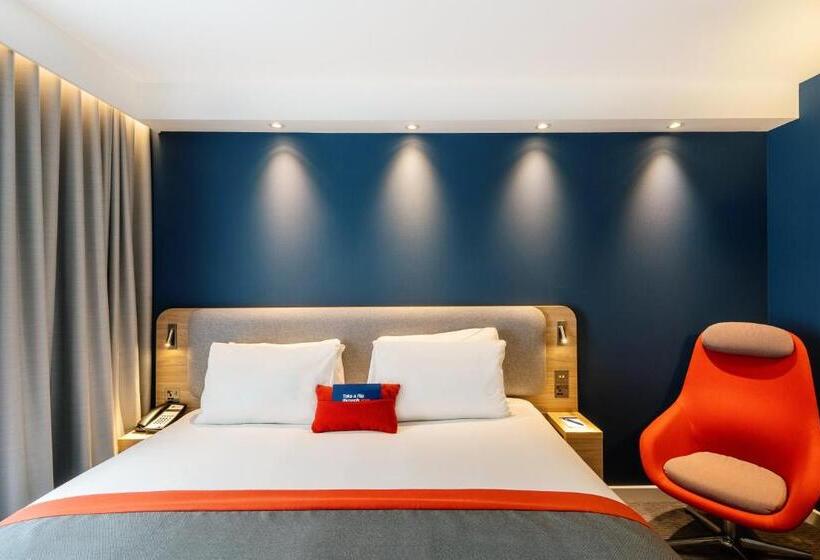 اتاق استاندارد با تخت بزرگ, Holiday Inn Express   Derry   Londonderry, An Ihg