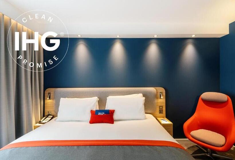 اتاق استاندارد با تخت بزرگ, Holiday Inn Express   Derry   Londonderry, An Ihg