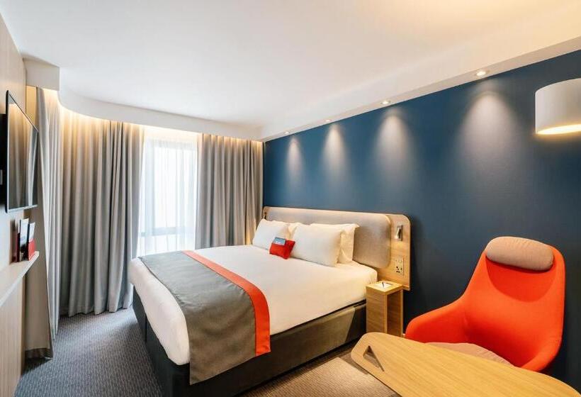 اتاق استاندارد با تخت بزرگ برای معلولان, Holiday Inn Express   Derry   Londonderry, An Ihg