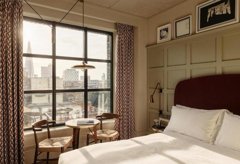 Номер Стандарт, The Hoxton, Southwark