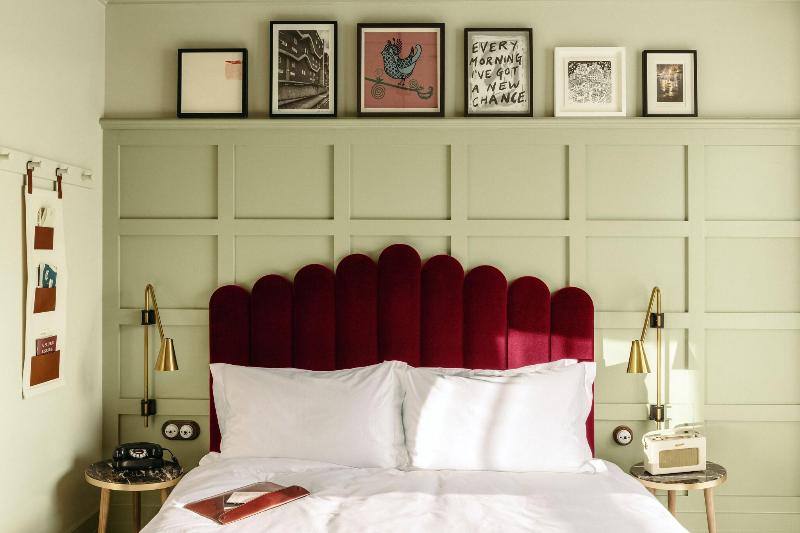 Номер Стандарт, The Hoxton, Southwark