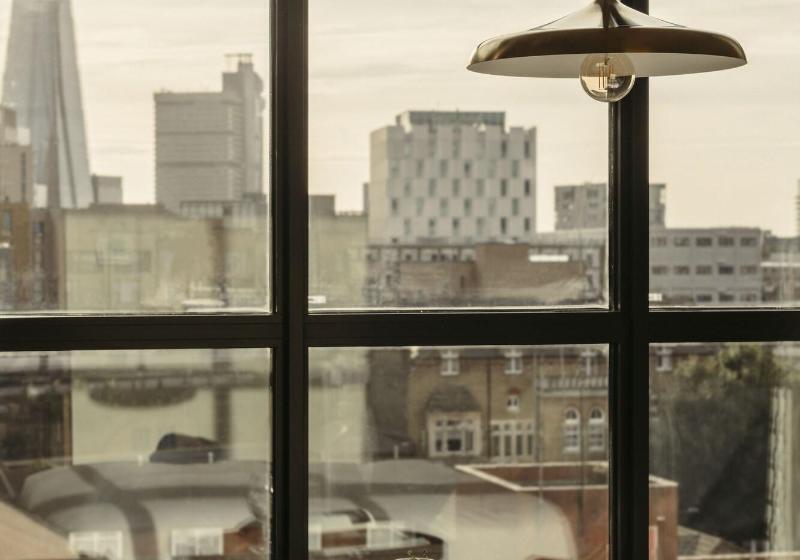Номер Economy, The Hoxton, Southwark