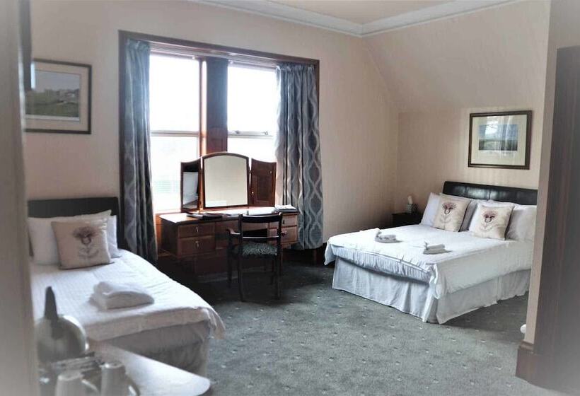 חדר סטנדרט, Westerlea Hotel Nairn