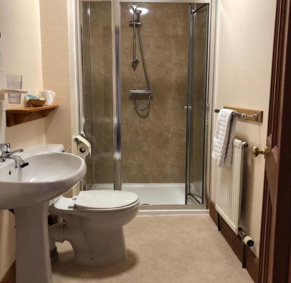חדר סטנדרט, Westerlea Hotel Nairn