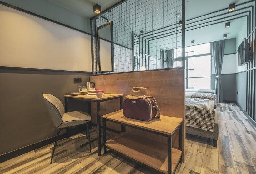 Номер Стандарт Трехместный, City Life Demir