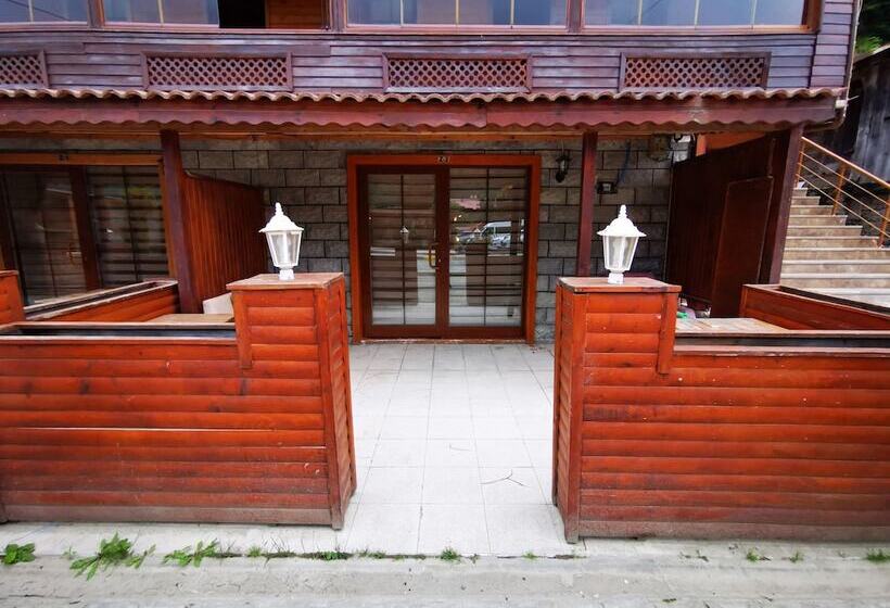 سوییت, Huzur Otel