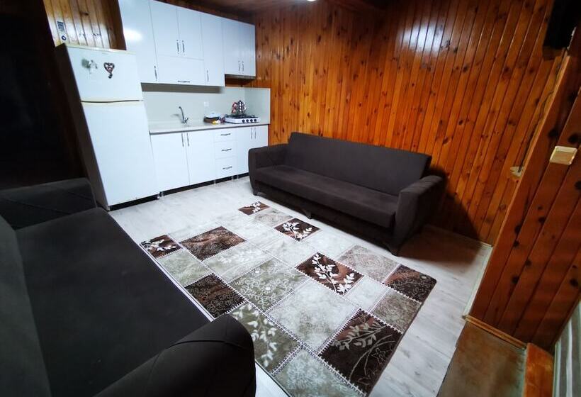 سوییت, Huzur Otel