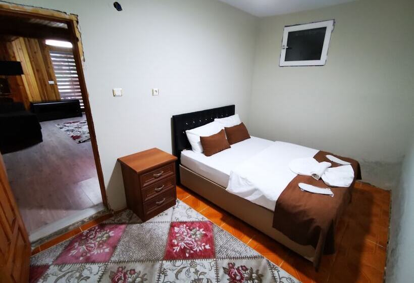 سوییت, Huzur Otel