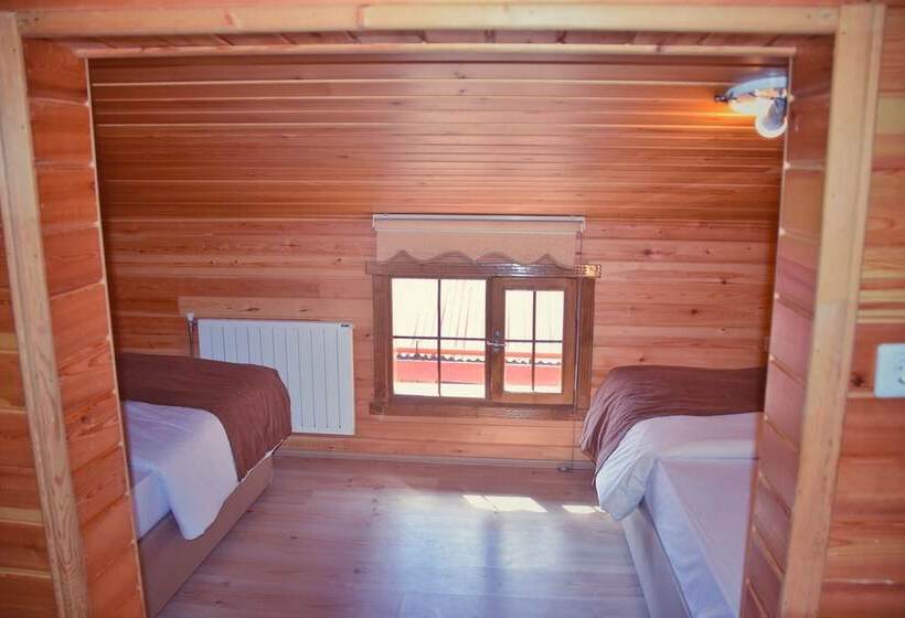 سوییت, Huzur Otel