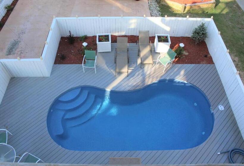 Четырехместный Номер Стандарт Вид на Море, Pierhouse Bed & Breakfast