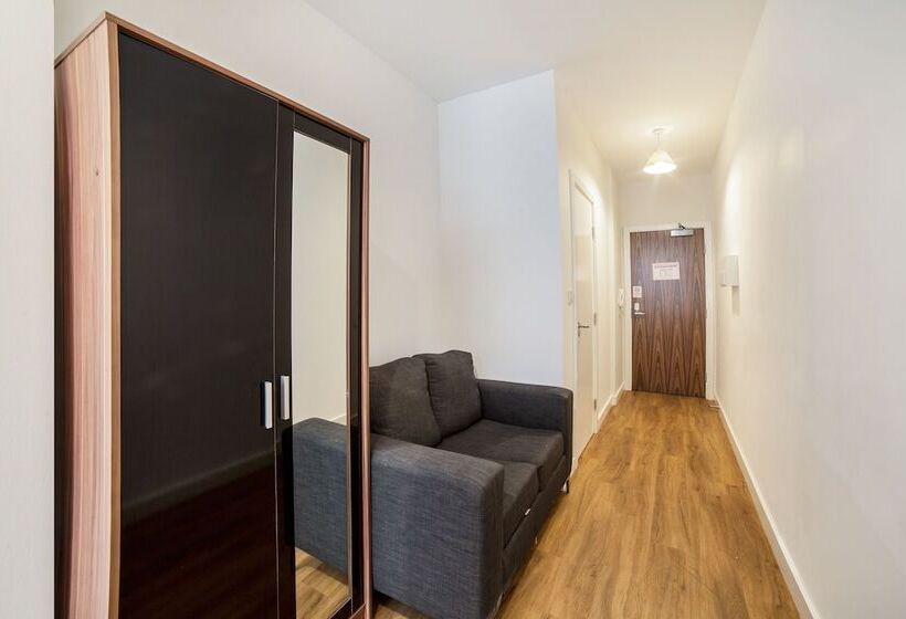 Suíte Deluxe, Vincent House