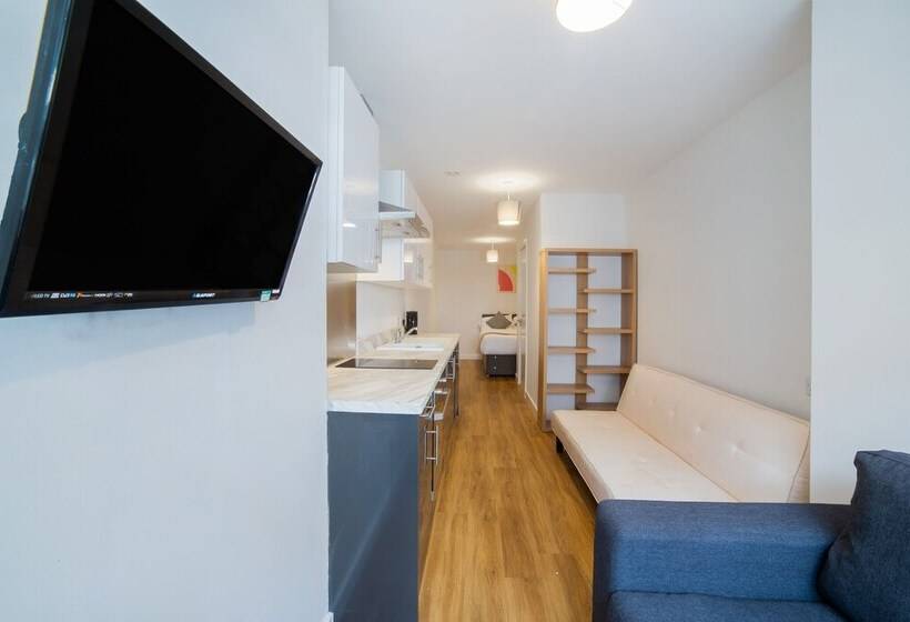 Suíte Deluxe, Vincent House