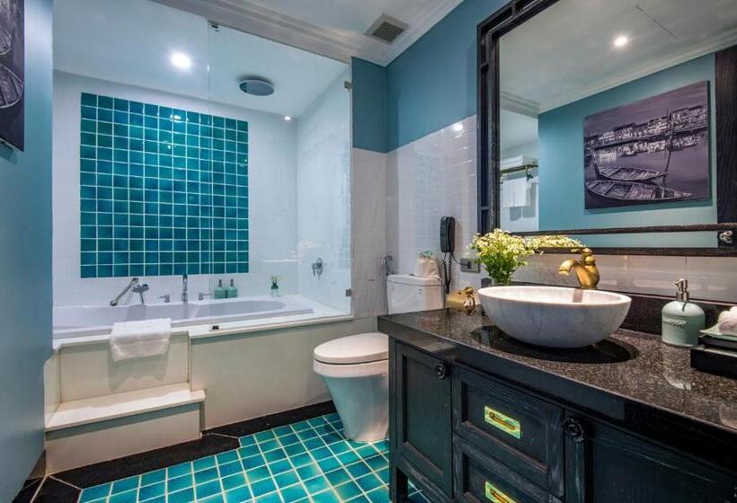 اتاق خانوادگی, Anio Boutique Hotel Hoian