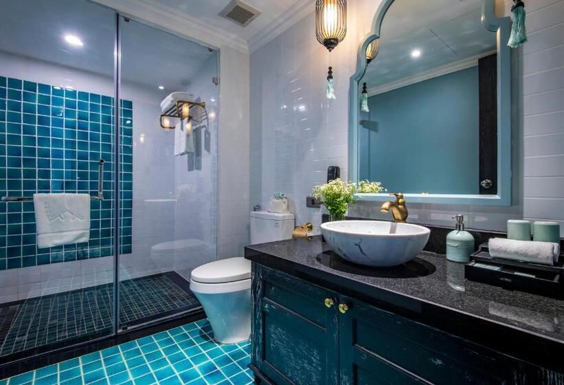 اتاق استاندارد تودرتو, Anio Boutique Hotel Hoian