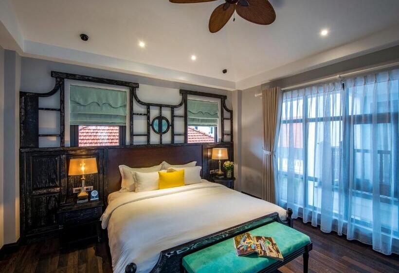 سوئیت 2 خوابه, Anio Boutique Hotel Hoian