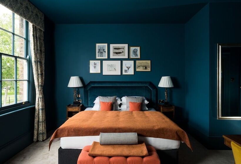 Номер Deluxe, Aragon House