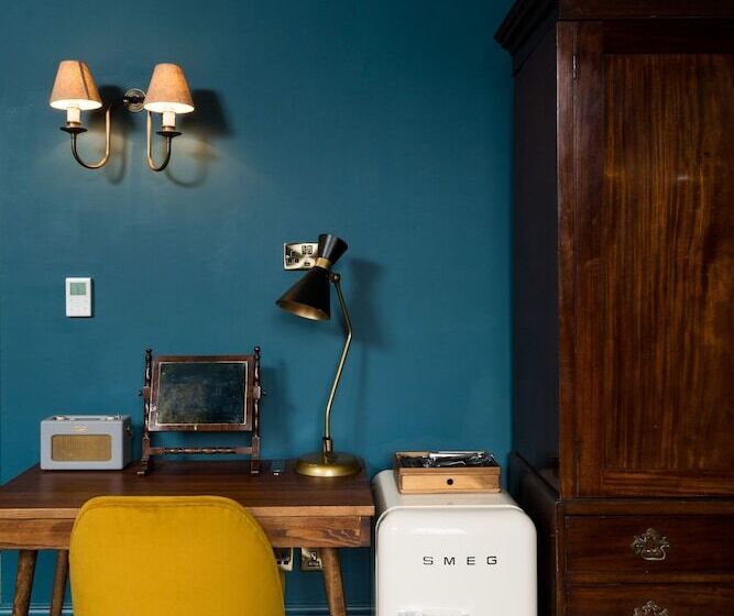 Номер Deluxe, Aragon House