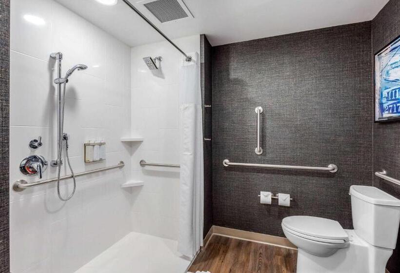 Стандартный Номер Кровать Кинг, Cambria Hotel Milwaukee Downtown