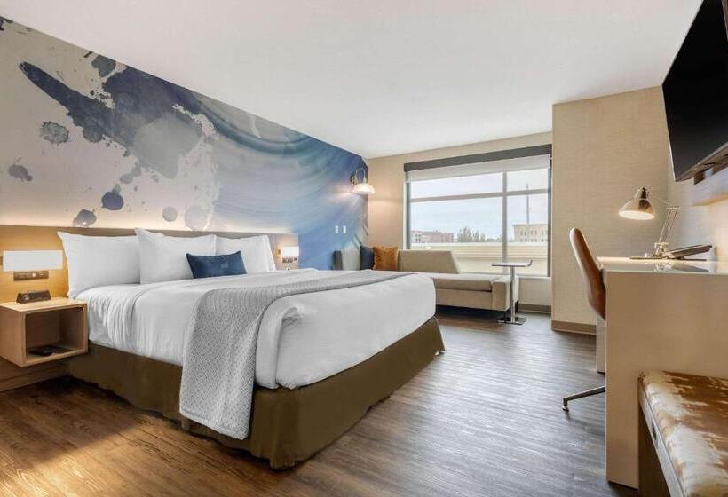 Стандартный Номер Кровать Кинг, Cambria Hotel Milwaukee Downtown