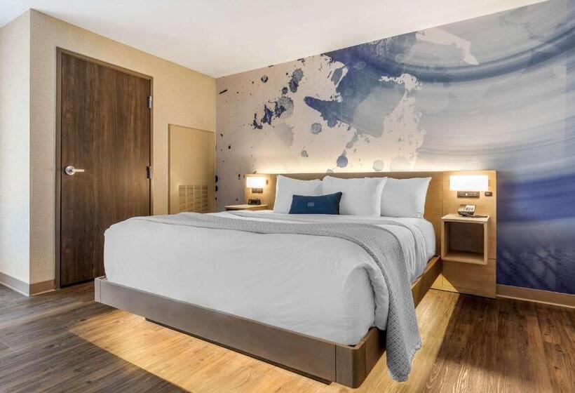 Люкс Адаптированный для Инвалидов, Cambria Hotel Milwaukee Downtown