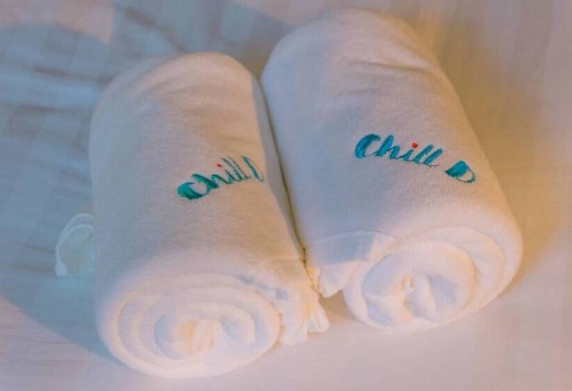 اتاق استاندارد, Chill D Resort Buriram