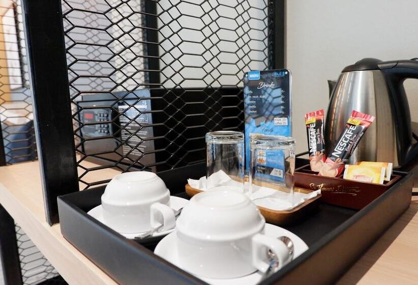 اتاق استاندارد, Chill D Resort Buriram