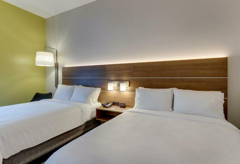 Номер Стандарт Адаптированный для Инвалидов, Holiday Inn Express & Suites   Saugerties   Hudson Valley, An Ihg
